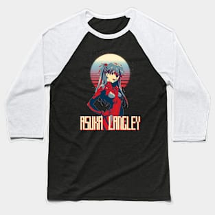 langley asuka Baseball T-Shirt